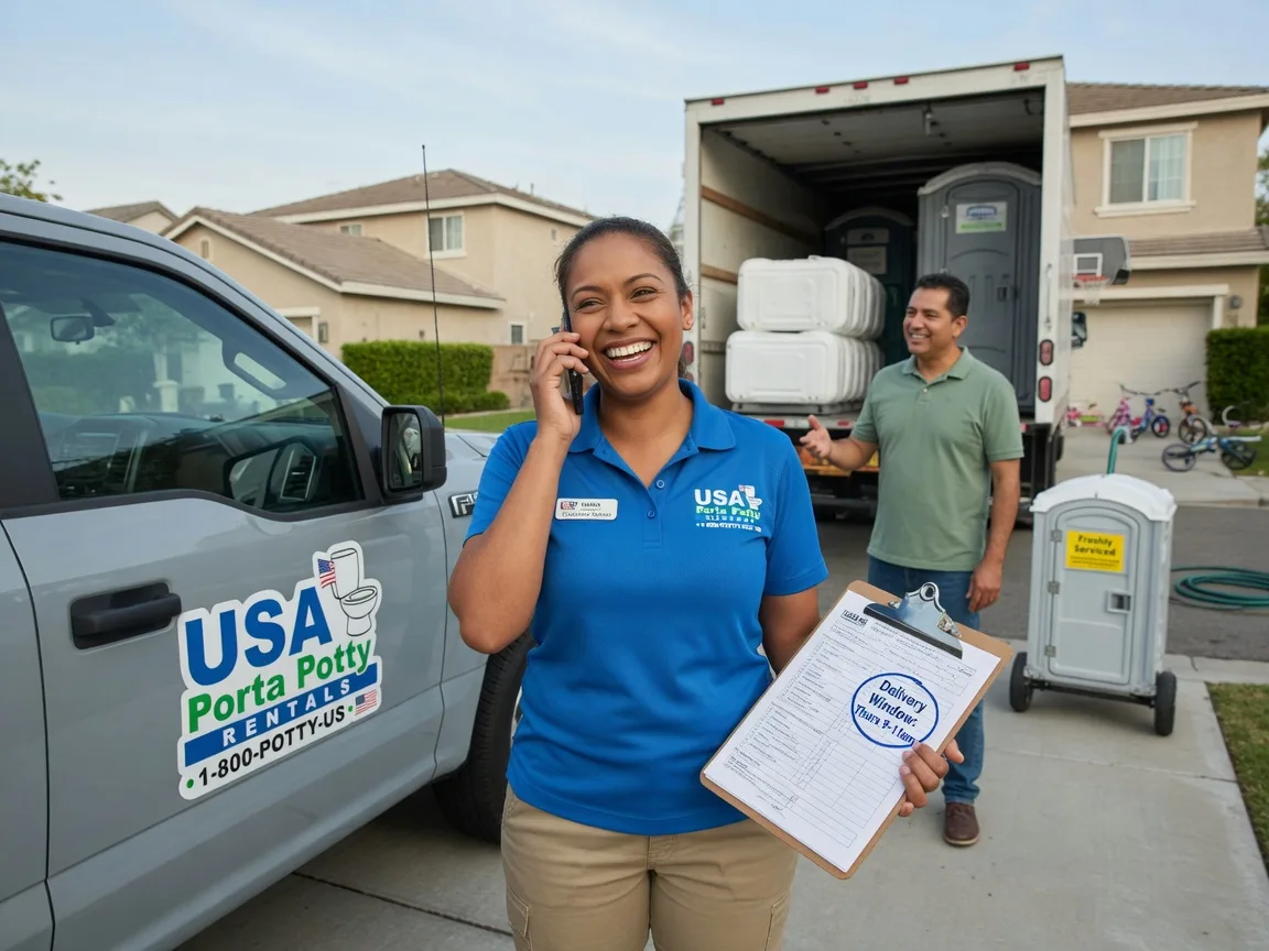 Porta Potty Rental Greenville, UT FAQs